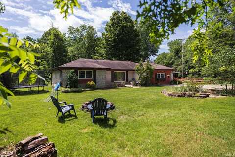 4790 N Benton Drive, Bloomington, IN 47408
