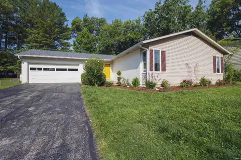 3626 S Kingsbury Avenue, Bloomington, IN 47401