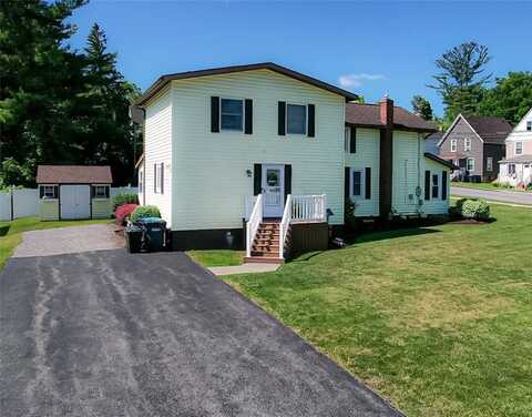 34 Trumbull Parkway, Batavia City, NY 14020