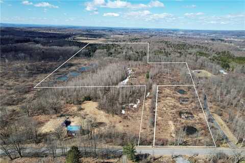 00 Glass Factory Road, Trenton Falls, NY 13354