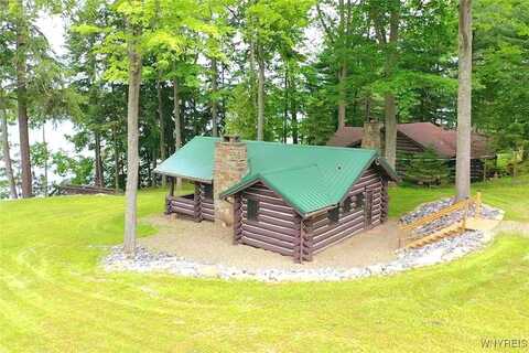 8208 Lakeshore Drive, Rushford, NY 14717