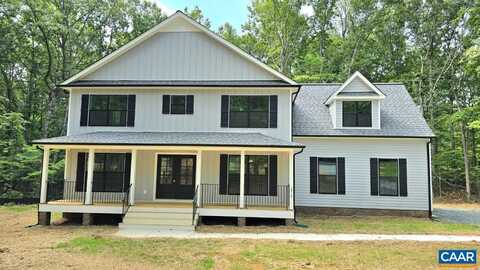 Lot 36X THOMAS JEFFERSON PKWY, PALMYRA, VA 22963