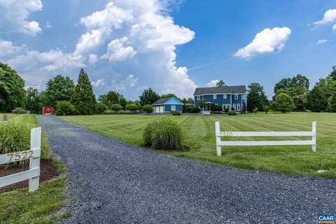 7520 & 7522 GREENWOOD STATION RD, GREENWOOD, VA 22943