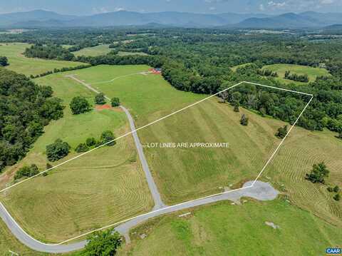 Lot 23 SUNSET RIDGE, RUCKERSVILLE, VA 22968