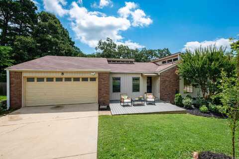 8 Hightrail Drive, Maumelle, AR 72113