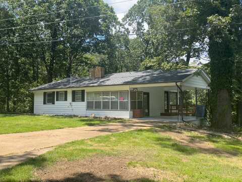 25 Allegheny Drive, Cherokee Village, AR 72529