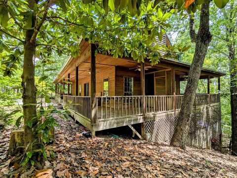 160 Lake Point Drive, Quitman, AR 72131