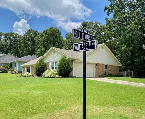2 Vantage Drive, Maumelle, AR 72113