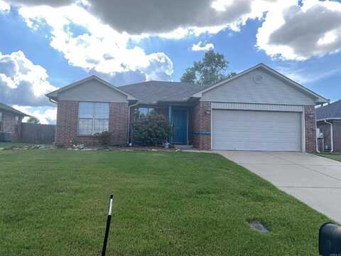 865 Brownstone, Conway, AR 72034