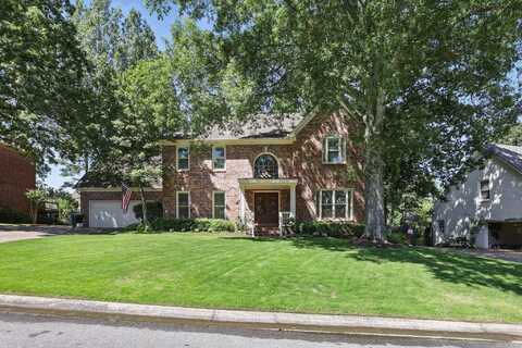46 Chimney Sweep Lane, Little Rock, AR 72212