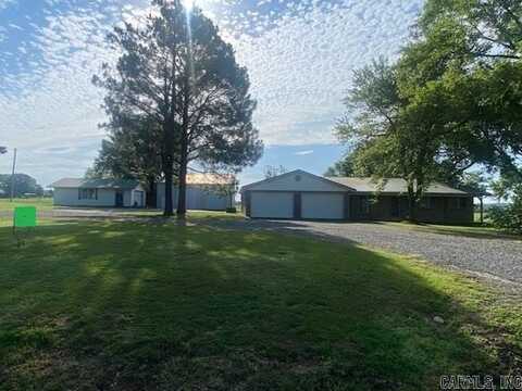 184 BLACKFORK, Greenbrier, AR 72058