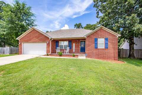 7808 Hayley Dr, Sherwood, AR 72120