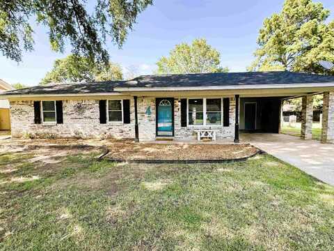 4 Paul, McGehee, AR 71654