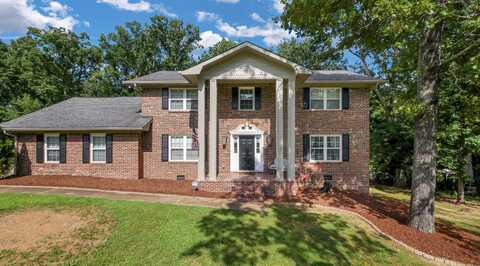 1631 Starboard Drive, Hixson, TN 37343