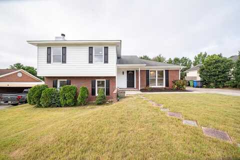 5832 SANDY OAK DRIVE, COLUMBUS, GA 31907