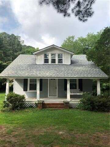 6080 Buckley Hall Road, Hallieford, VA 23035