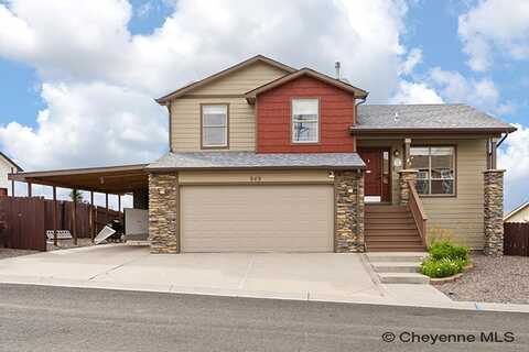 949 CONCERTO LN, Cheyenne, WY 82007