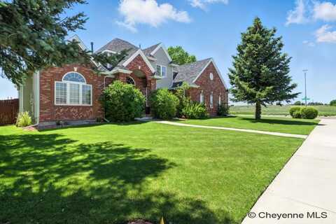 2503 SUMMIT DR, Cheyenne, WY 82009