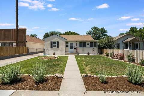 2518 W C ST, Torrington, WY 82240