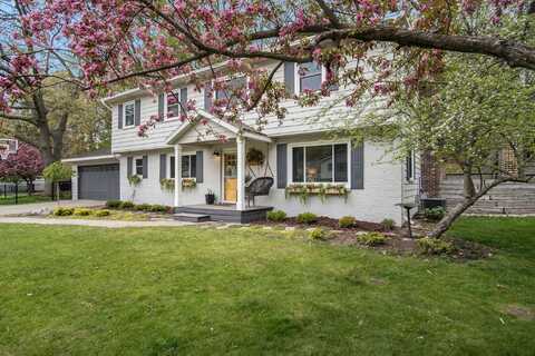 1848 FOREST PARK ROAD, NORTON SHORES, MI 49441
