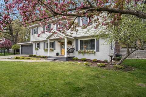1848 FOREST PARK ROAD, NORTON SHORES, MI 49441