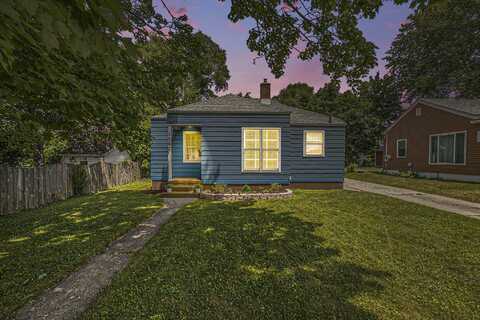 1382 MONTAGUE AVENUE, MUSKEGON, MI 49441