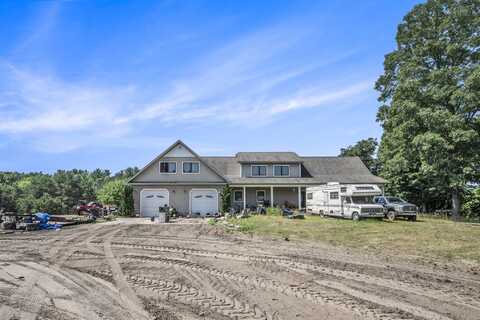 3595 W FISHER ROAD, LUDINGTON, MI 49431