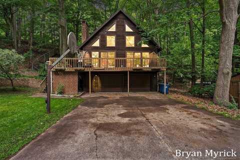 2431 EAGLE DRIVE, HOLLAND, MI 49424