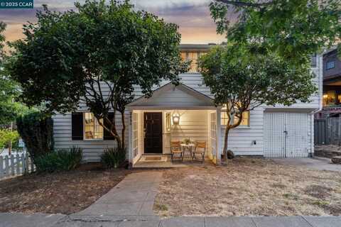 2450 Hillside Ave, Berkeley, CA 94704