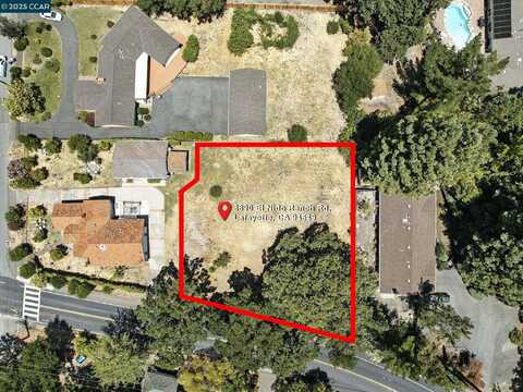 3892 El Nido Ranch Rd, Lafayette, CA 94549