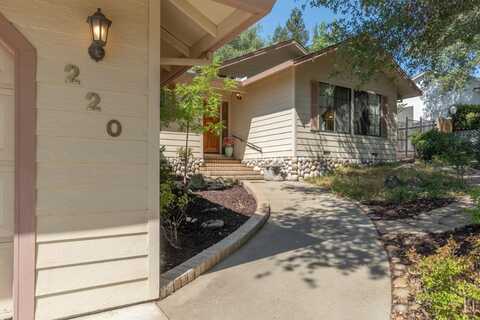 220 Mistletoe, Angels Camp, CA 95222