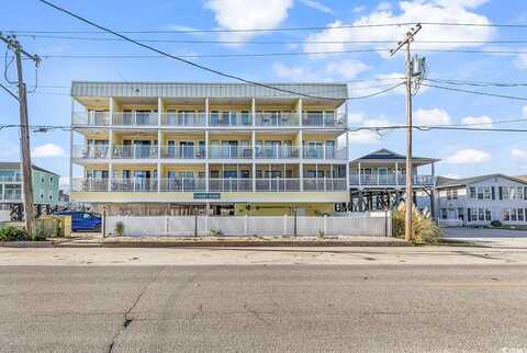 301 N Waccamaw Dr., Garden City Beach, SC 29576
