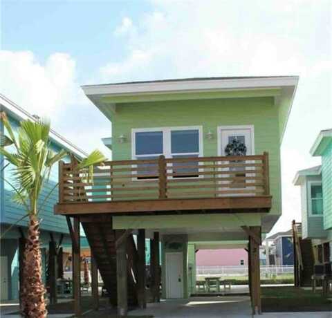 1924 S 11th Street S unit: 3, Port Aransas, TX 78373