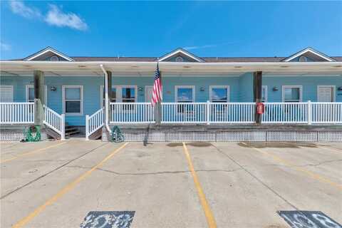 1726 S 11th Street unit: 108, Port Aransas, TX 78373