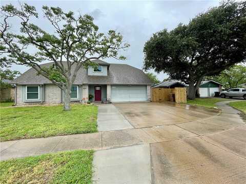 917 Saint Bernard Street, Corpus Christi, TX 78418