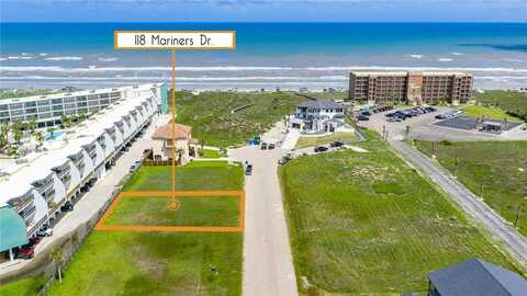 118 Mariners Drive, Port Aransas, TX 78373