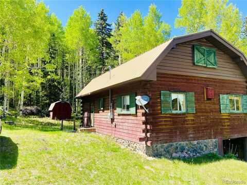 210 S Riverview Drive, Antonito, CO 81120