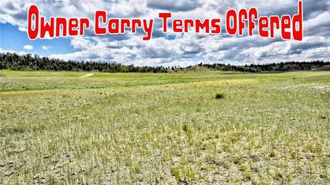 000 Black Hawk Road, Hartsel, CO 80449