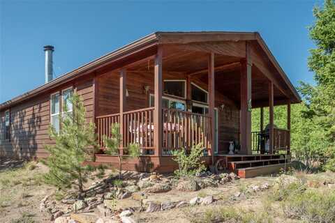 91 Canteen Way, Hartsel, CO 80449