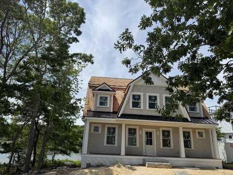 285 Edgewater Drive W, East Falmouth, MA 02536
