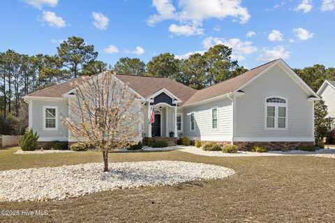 1805 Ivory Gull Drive, Morehead City, NC 28557