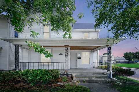 634 Columbus Avenue, Washington Court House, OH 43160