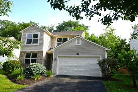 3565 Motts Place Court, Canal Winchester, OH 43110
