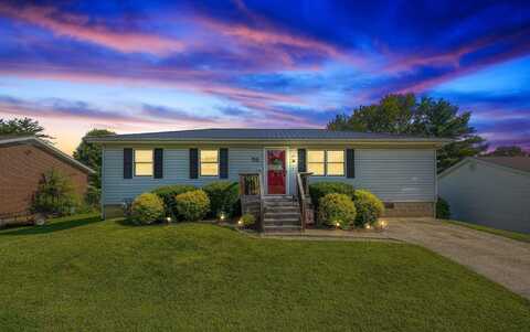 31 Grandview Avenue, Jackson, OH 45640