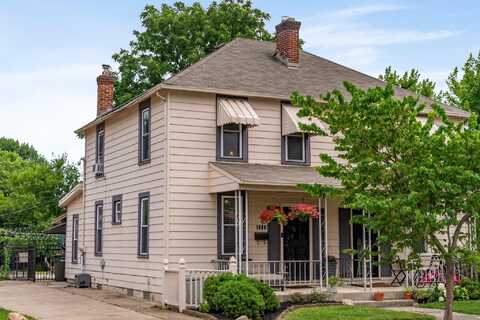 1484 Glenn Avenue, Columbus, OH 43212