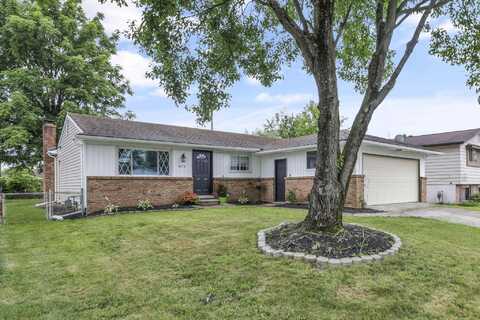 3171 Haskell Drive, Columbus, OH 43219