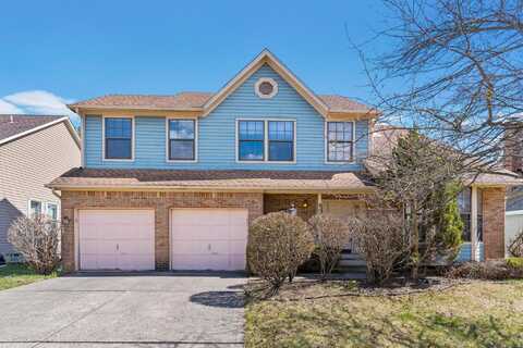 8600 Copperview Drive, Dublin, OH 43016