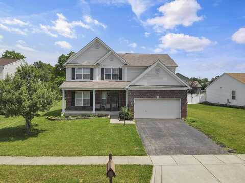 417 Alonzo Palmer Street, Pataskala, OH 43062