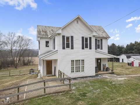 15460 Howard Danville Road, Danville, OH 43014