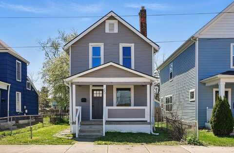 743 Reinhard Avenue, Columbus, OH 43206